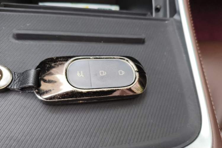 Used Leapmotor C01 2023 525 Comfort Edition Vehicle Key