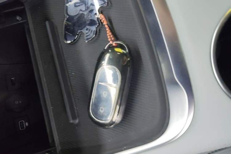 Used Leapmotor C01 2023 525 Comfort Edition Vehicle Key