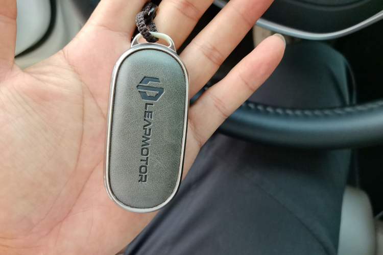Used Leapmotor C01 2023 525 Comfort Edition Vehicle Key