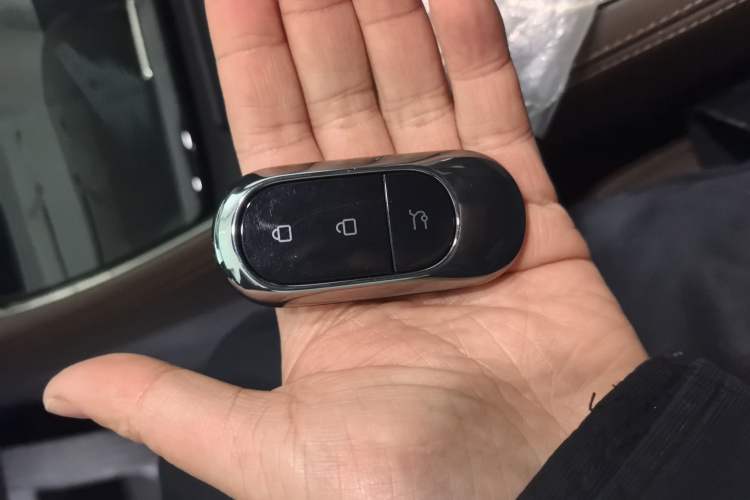 Used Leapmotor C01 2023 630 All-Wheel-Drive Performance Version Vehicle Key