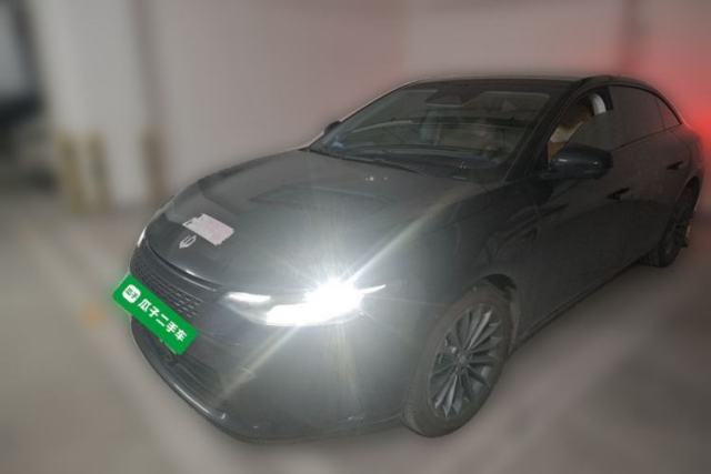 Używany Leapmotor C01 2024 Range-Extended 216 Luxury Edition