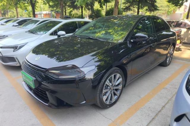 Used Leapmotor C01 2024 Range-Extended 216 Luxury Edition