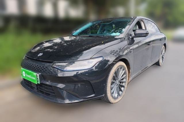 Used Leapmotor C01 2024 Range-Extended 216 Luxury Edition