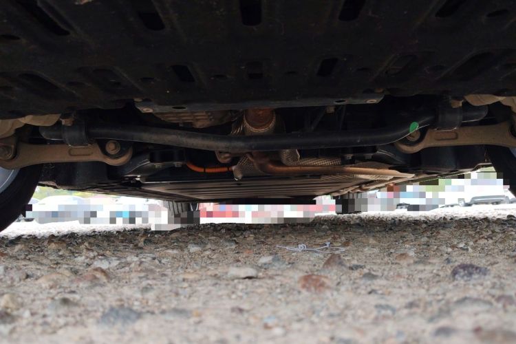 Used Leapmotor C01 2024 Range-Extended 316 Deluxe Edition Chassis Front