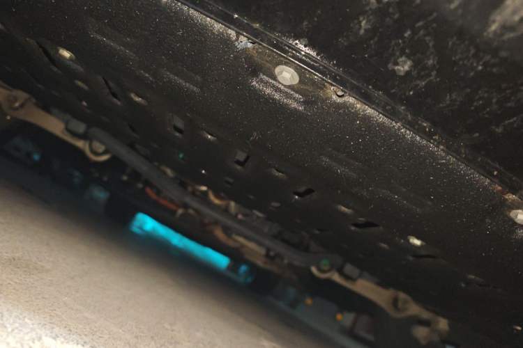 Used Leapmotor C01 2024 Range-Extended 216 Luxury Edition Chassis Front
