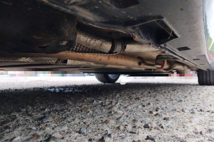 Used Leapmotor C01 2024 Range-Extended 316 Deluxe Edition Chassis Front Left