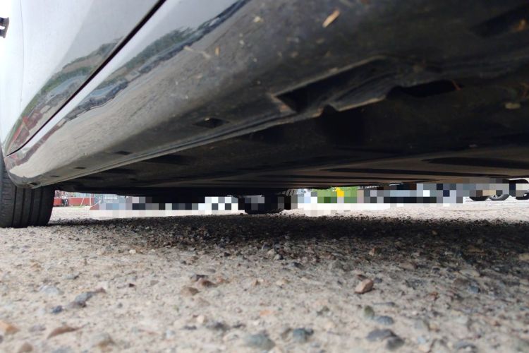 Used Leapmotor C01 2024 Range-Extended 316 Deluxe Edition Chassis Front Right