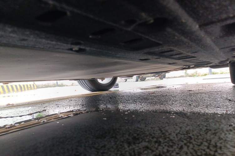 Used Leapmotor C01 2024 Range-Extended 216 Luxury Edition Chassis Front Right