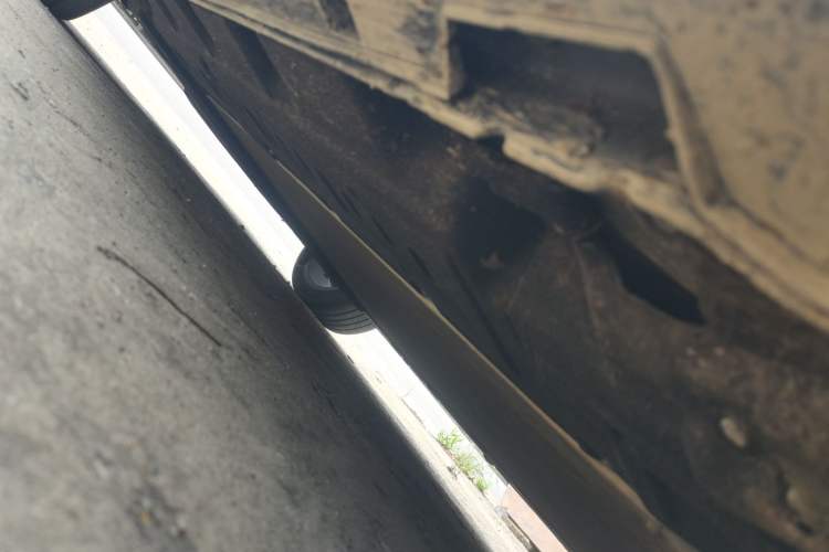 Used Leapmotor C01 2024 Range-Extended 216 Comfort Edition Chassis Front Right