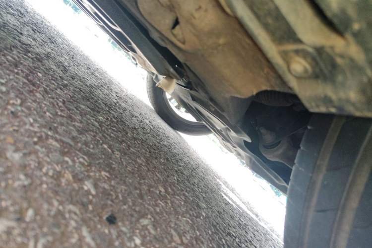 Used Leapmotor C01 2024 Range-Extended 216 Luxury Edition Chassis Front Right