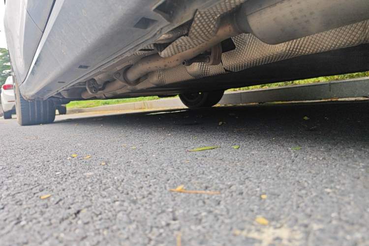 Used Leapmotor C01 2024 Range-Extended 216 Luxury Edition Chassis Rear Left