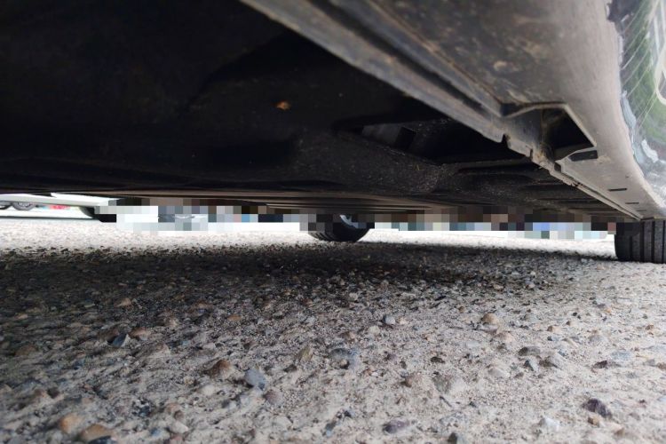 Used Leapmotor C01 2024 Range-Extended 316 Deluxe Edition Chassis Rear Right