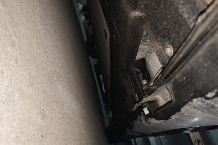 Used Leapmotor C01 2024 Range-Extended 216 Luxury Edition Chassis Rear Right