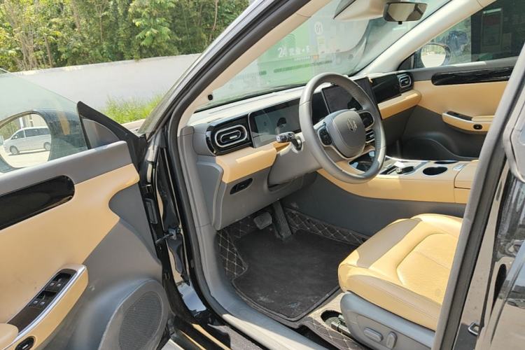 Used Leapmotor C01 2024 Pure Electric 525 Smart Drive Edition Driver Seat