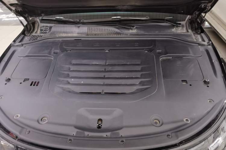 Used Leapmotor C01 2024 All-Electric 625 Deluxe Edition Engine Bay