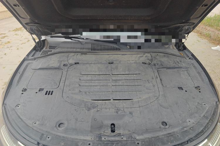 Used Leapmotor C01 2024 Pure Electric 525 Luxury Edition Engine Bay