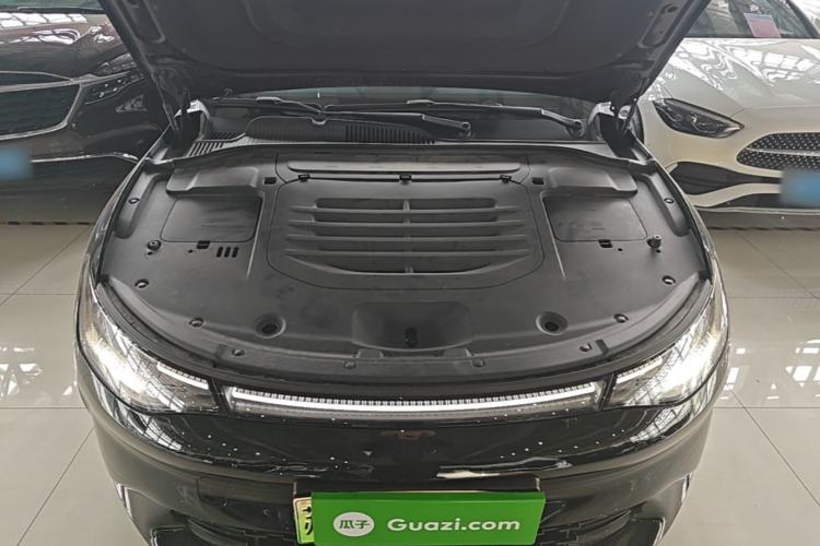 Used Leapmotor C01 2024 Pure Electric 525 Smart Drive Edition Engine Bay