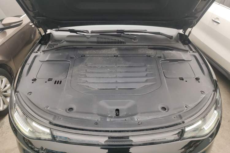 Used Leapmotor C01 2024 Pure Electric 525 Luxury Edition Engine Bay