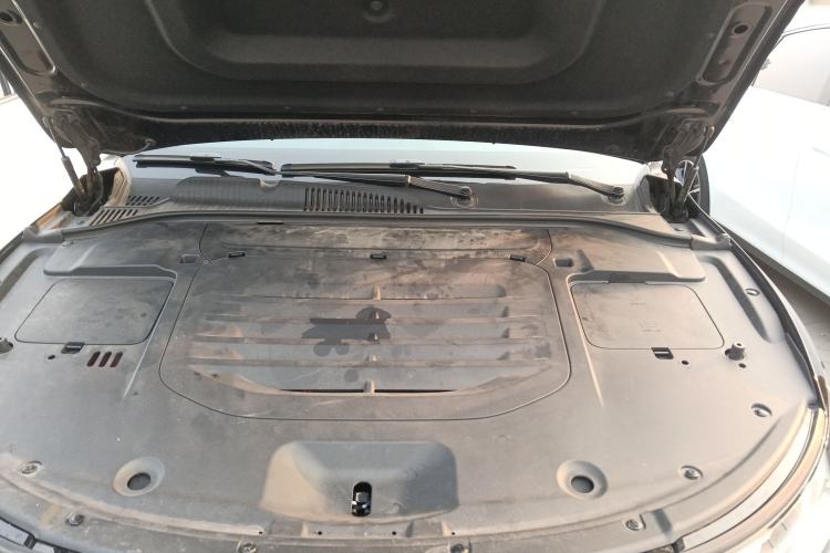 Used Leapmotor C01 2024 Pure Electric 525 Smart Drive Edition Engine Bay