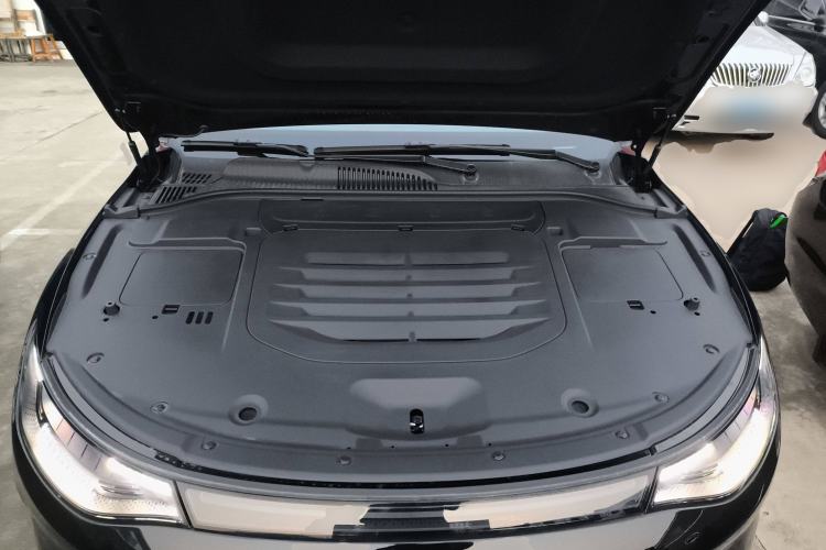 Used Leapmotor C01 2024 Pure Electric 525 Smart Drive Edition Engine Bay