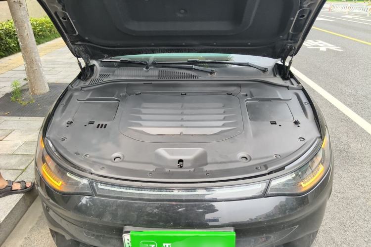 Used Leapmotor C01 2024 Pure Electric 525 Smart Drive Edition Engine Bay