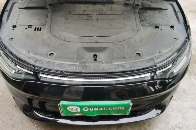 Used Leapmotor C01 2024 Pure Electric 525 Comfort Edition Engine Bay