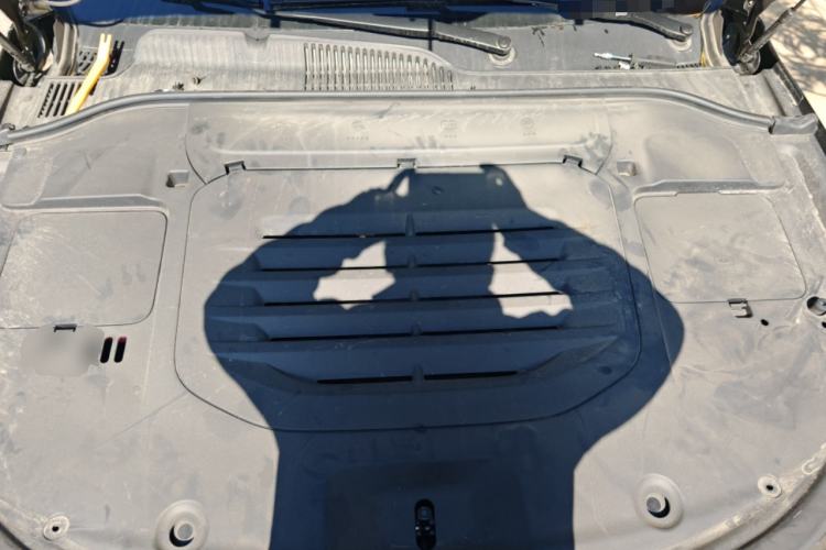 Used Leapmotor C01 2024 Pure Electric 525 Comfort Edition Engine Bay