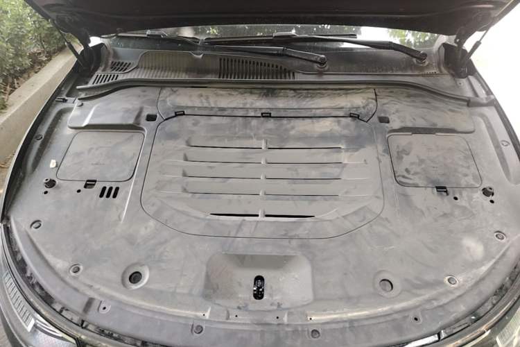 Used Leapmotor C01 2024 Pure Electric 525 Comfort Edition Engine Bay