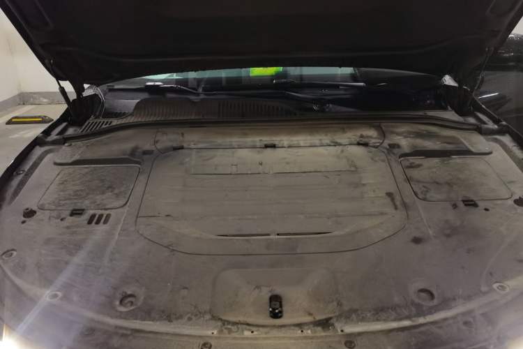 Used Leapmotor C01 2024 Pure Electric 525 Smart Drive Edition Engine Bay