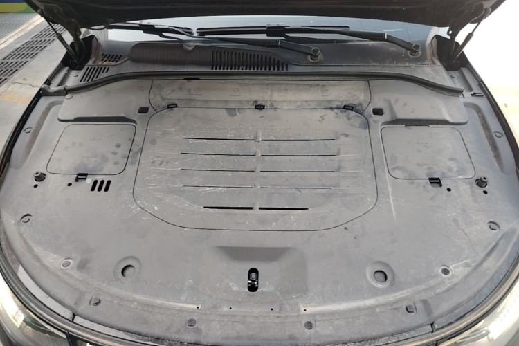 Used Leapmotor C01 2024 Pure Electric 525 Smart Drive Edition Engine Bay