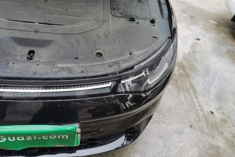 Used Leapmotor C01 2024 Pure Electric 525 Comfort Edition Engine Bay Left