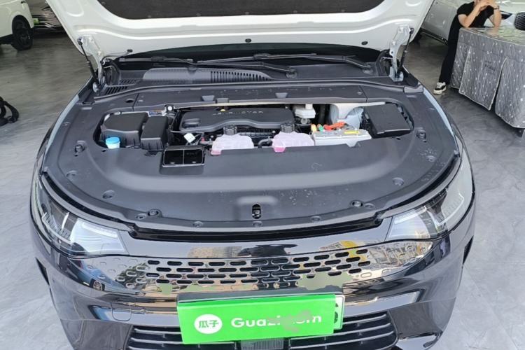 Used Leapmotor C01 2024 Range-Extended 216 Luxury Edition Engine Bay