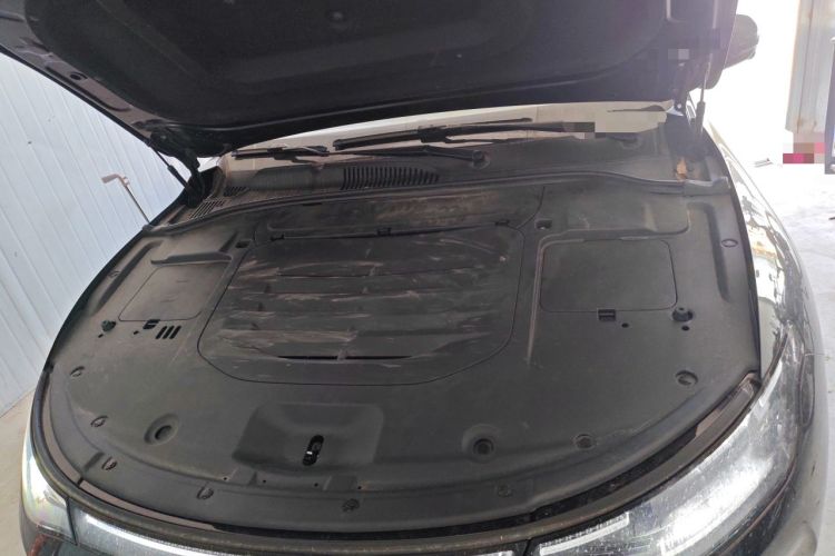 Used Leapmotor C01 2024 Pure Electric 525 Smart Drive Edition Engine Bay