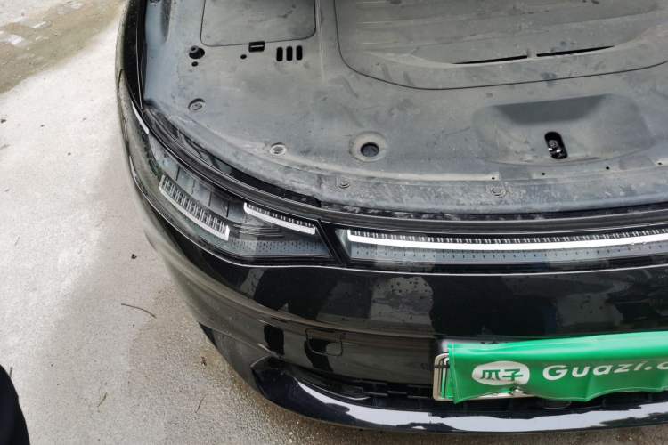 Used Leapmotor C01 2024 Pure Electric 525 Comfort Edition Engine Bay Right