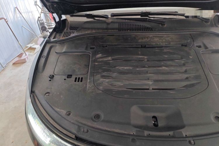 Used Leapmotor C01 2024 Pure Electric 525 Smart Drive Edition Engine Bay Right