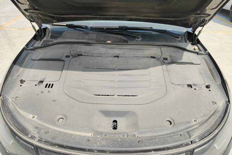 Used Leapmotor C01 2024 Pure Electric 525 Smart Drive Edition Engine Bay
