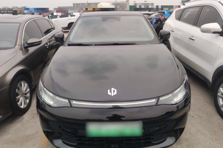 Used Leapmotor C01 2024 Pure Electric 525 Luxury Edition Exterior 1