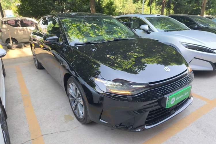 Used Leapmotor C01 2024 Range-Extended 216 Luxury Edition Exterior 1