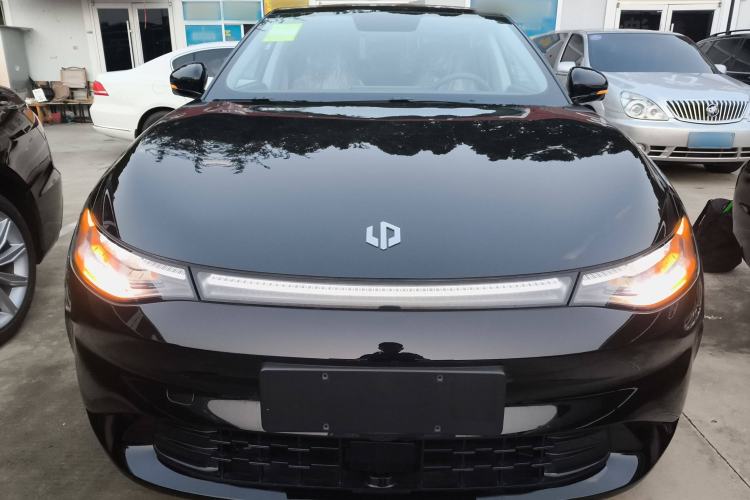 Used Leapmotor C01 2024 Pure Electric 525 Smart Drive Edition Exterior 1