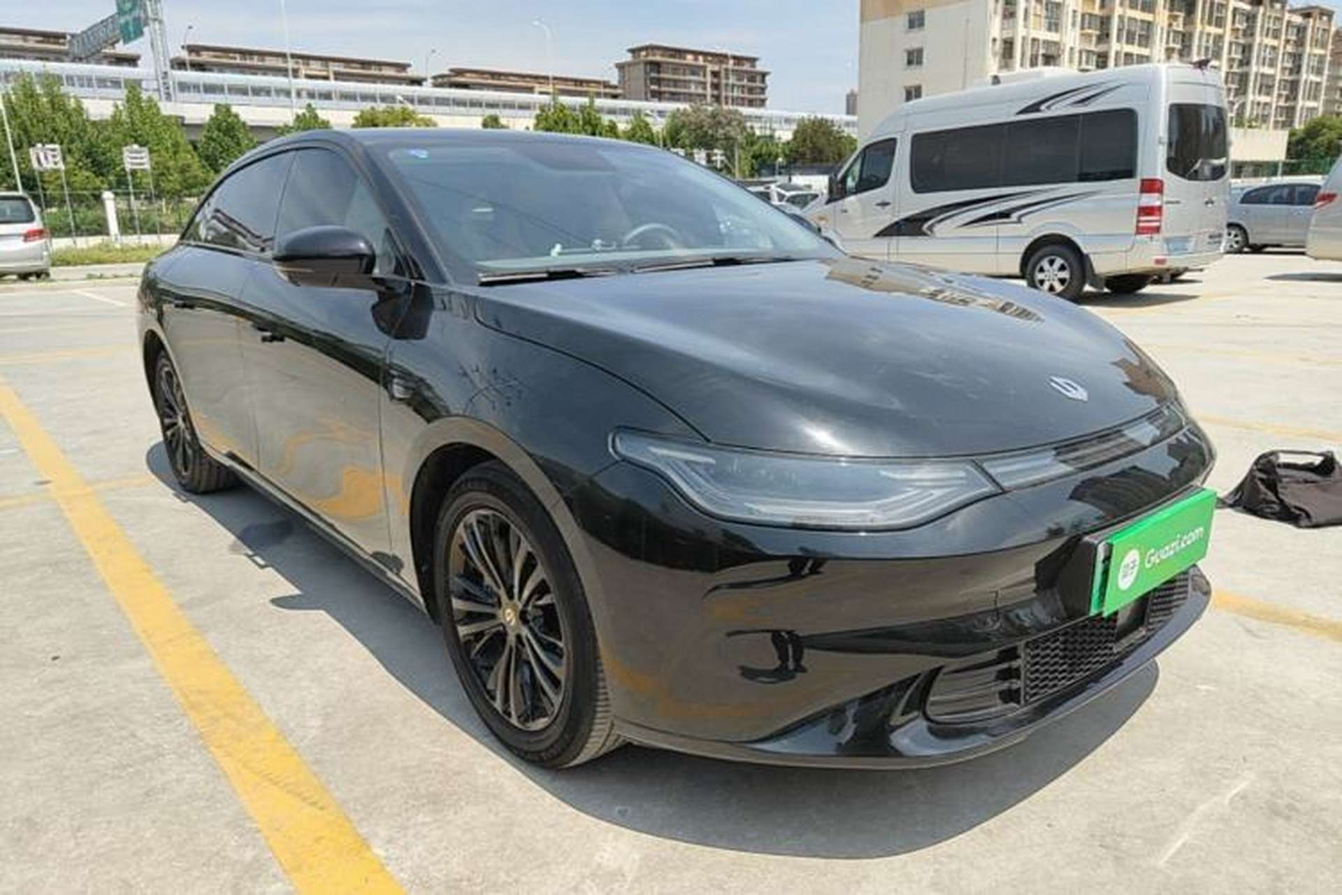 Used Leapmotor C01 2024 Pure Electric 525 Smart Drive Edition Exterior 1