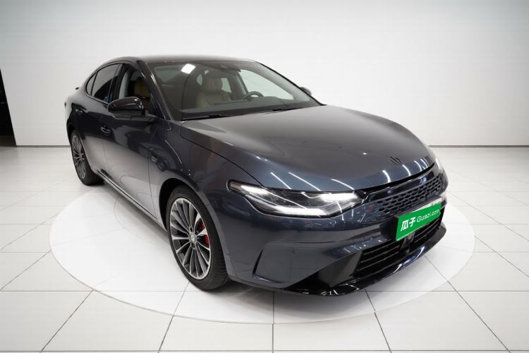 Used Leapmotor C01 2024 Range-Extended 216 Luxury Edition Exterior 1
