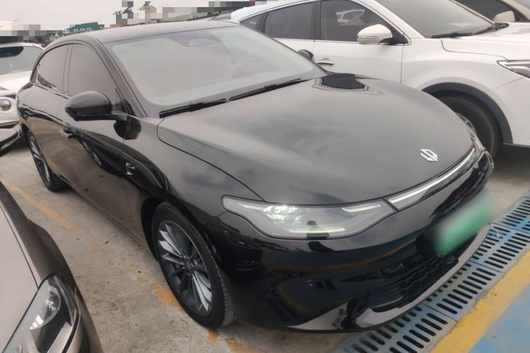 Used Leapmotor C01 2024 Pure Electric 525 Luxury Edition Exterior 2