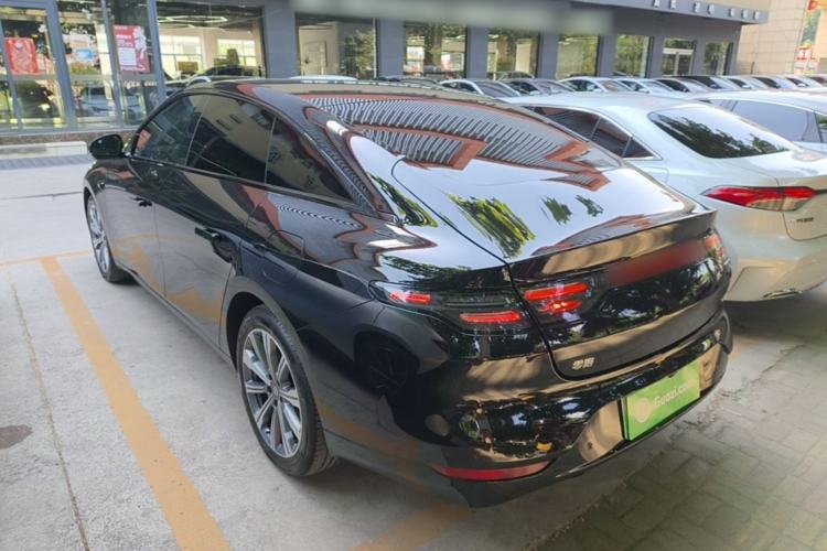 Used Leapmotor C01 2024 Range-Extended 216 Luxury Edition Exterior 2