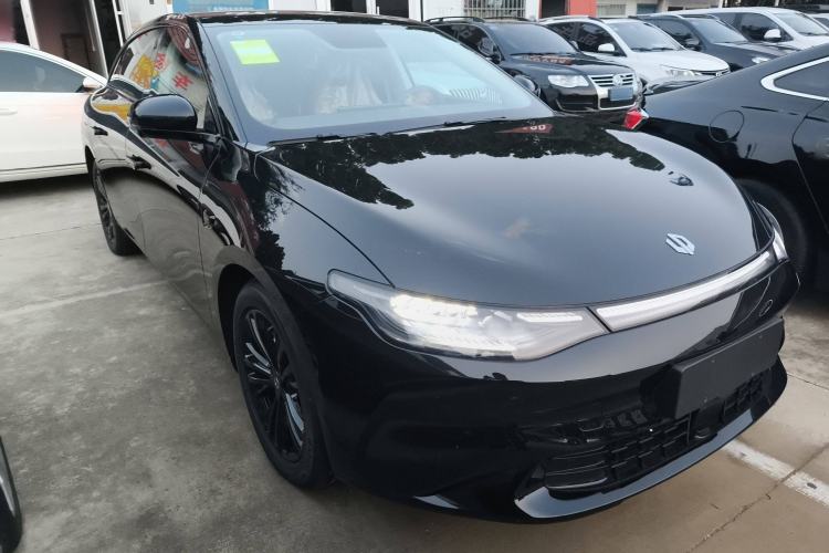Used Leapmotor C01 2024 Pure Electric 525 Smart Drive Edition Exterior 2