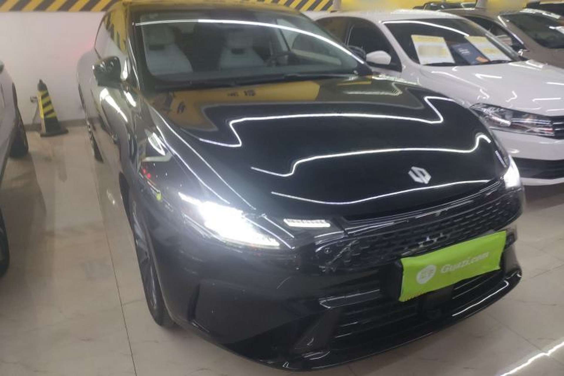 Used Leapmotor C01 2024 Range-Extended 216 Luxury Edition Exterior 2