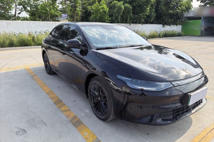 Used Leapmotor C01 2024 Pure Electric 525 Smart Drive Edition Exterior 2