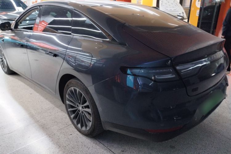 Used Leapmotor C01 2024 Range-Extended 216 Luxury Edition Exterior 2