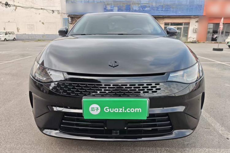 Used Leapmotor C01 2024 Range-Extended 216 Luxury Edition Exterior 4