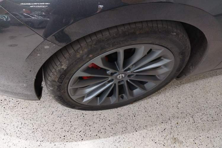 Used Leapmotor C01 2024 Range-Extended 216 Luxury Edition Exterior 4
