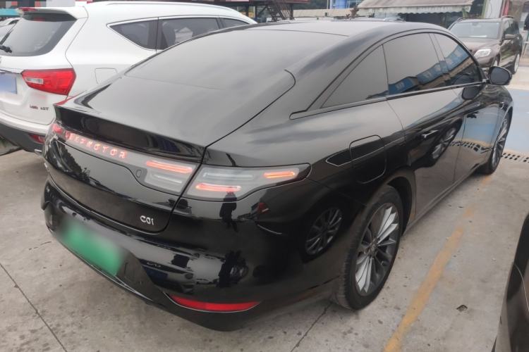 Used Leapmotor C01 2024 Pure Electric 525 Luxury Edition Exterior 5